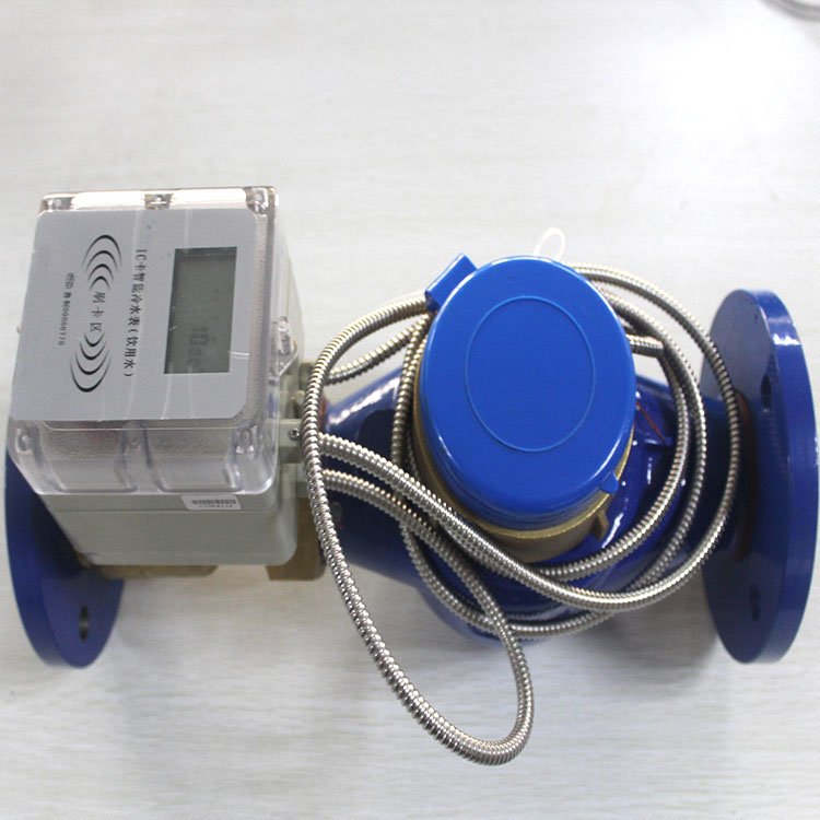 农村智能水表-入户农村智能卡水表